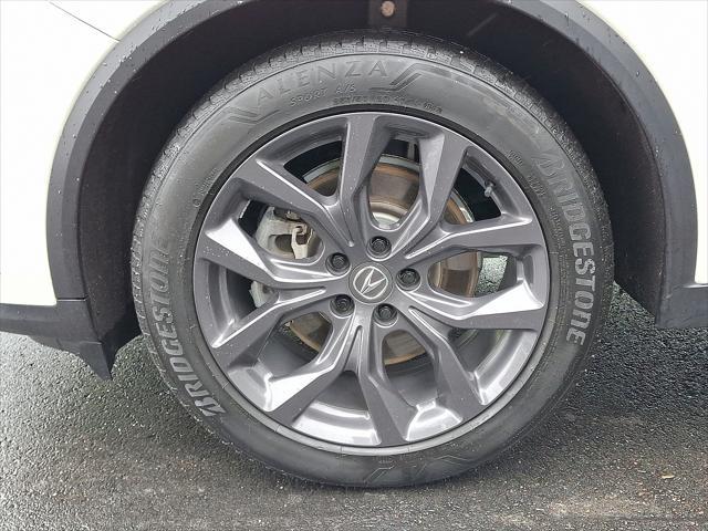 used 2023 Acura MDX car, priced at $45,995