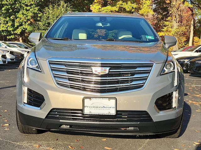 used 2018 Cadillac XT5 car, priced at $17,895