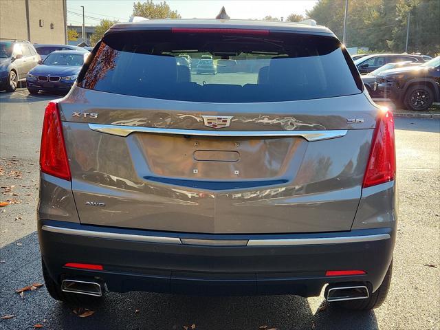 used 2018 Cadillac XT5 car, priced at $17,895