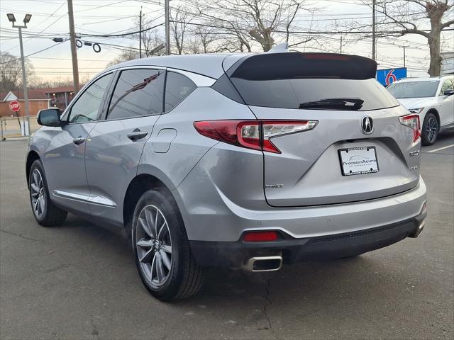 used 2022 Acura RDX car, priced at $35,995