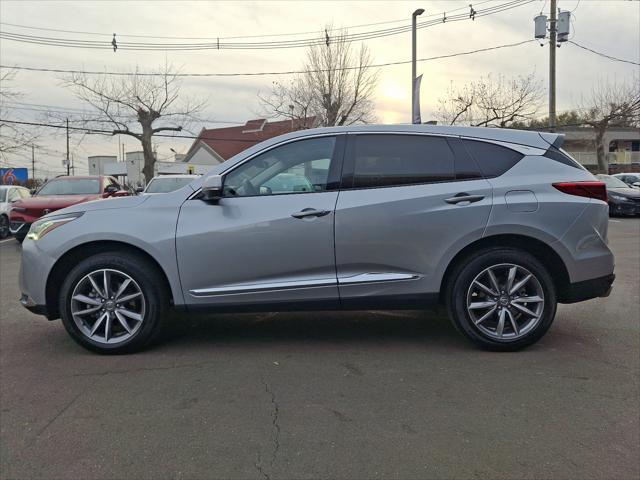 used 2022 Acura RDX car, priced at $35,995