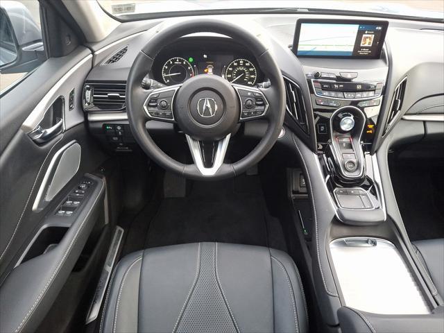 used 2022 Acura RDX car, priced at $35,995