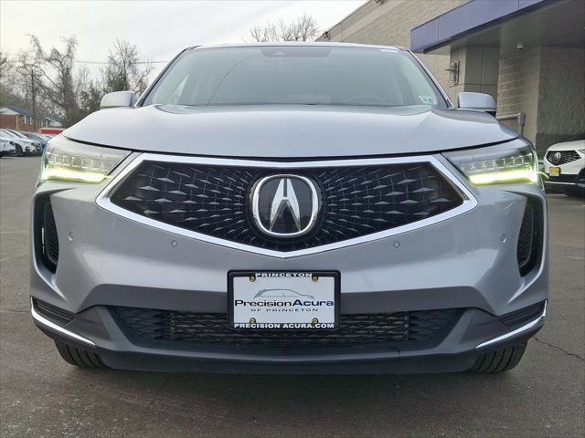 used 2022 Acura RDX car, priced at $35,995