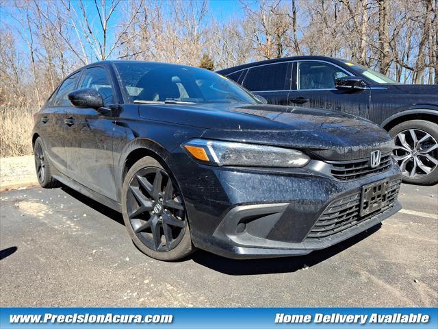 used 2022 Honda Civic car