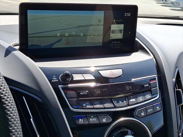new 2025 Acura RDX car, priced at $56,400