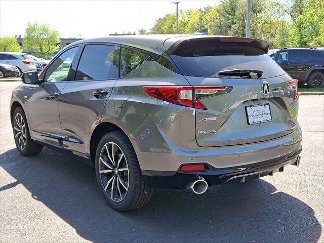 new 2025 Acura RDX car, priced at $56,400