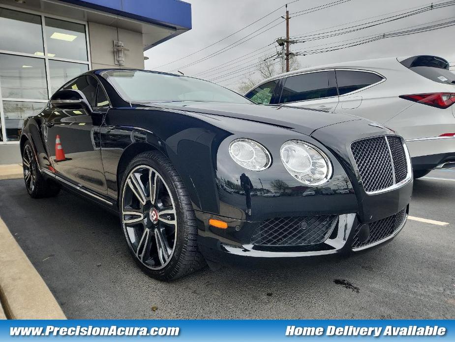used 2014 Bentley Continental GT car, priced at $84,995