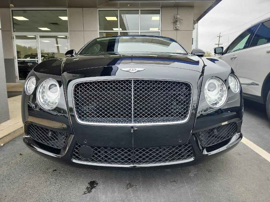 used 2014 Bentley Continental GT car, priced at $79,995