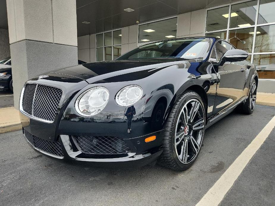 used 2014 Bentley Continental GT car, priced at $79,995