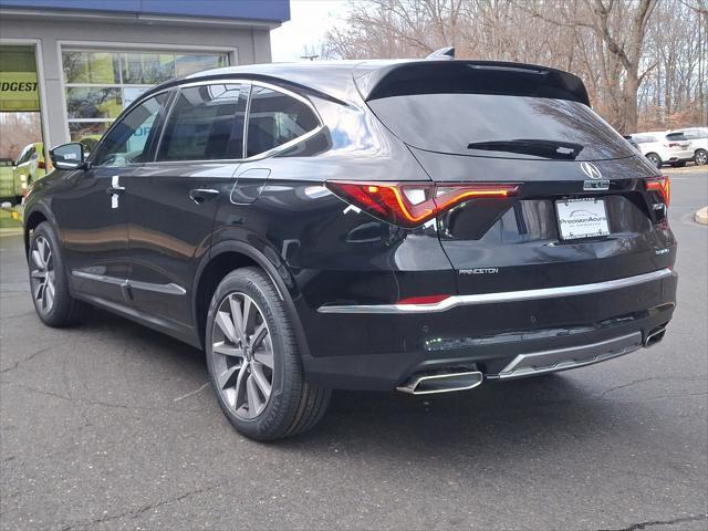 new 2025 Acura MDX car, priced at $60,750