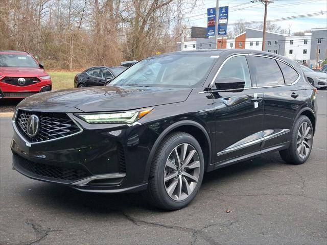 new 2025 Acura MDX car, priced at $60,750