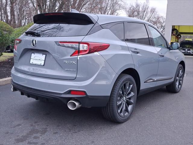 new 2025 Acura RDX car, priced at $52,250