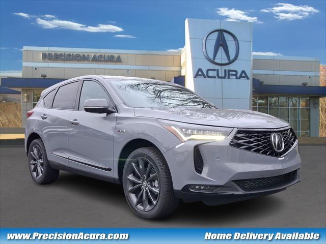 new 2025 Acura RDX car, priced at $52,250