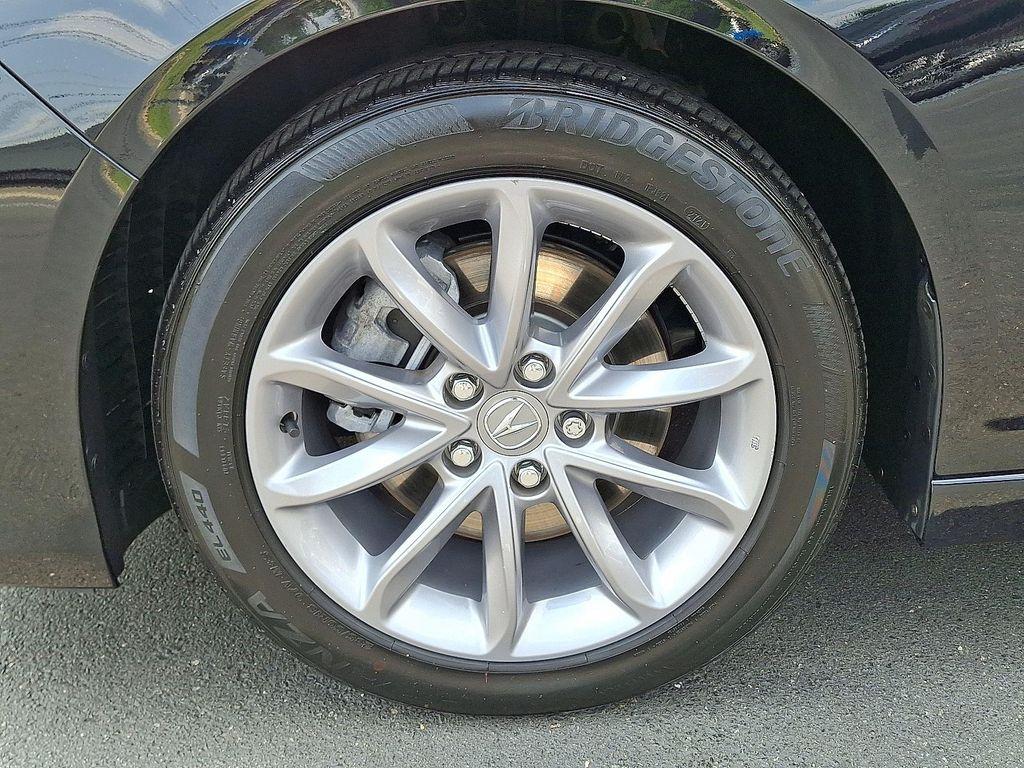 used 2023 Acura TLX car, priced at $29,995