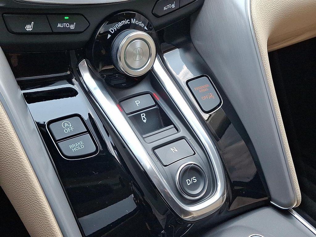 used 2023 Acura TLX car, priced at $29,995