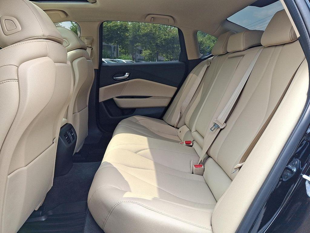 used 2023 Acura TLX car, priced at $29,995