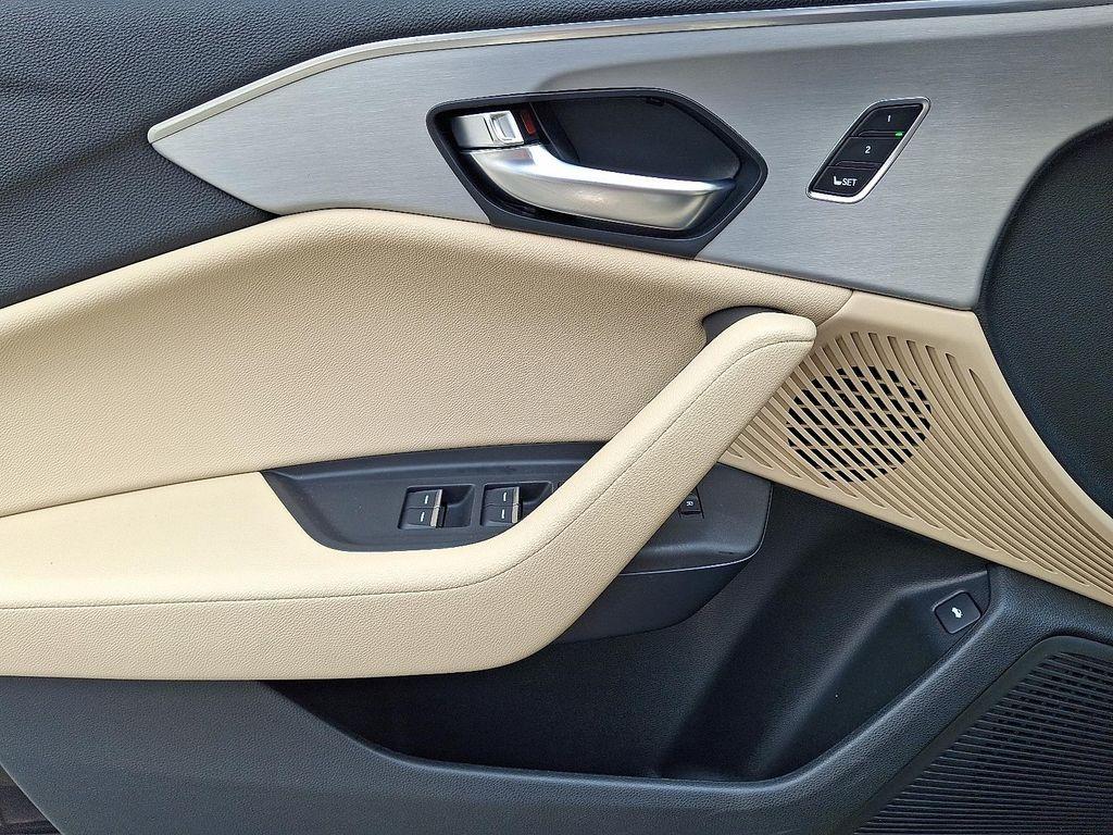 used 2023 Acura TLX car, priced at $29,995