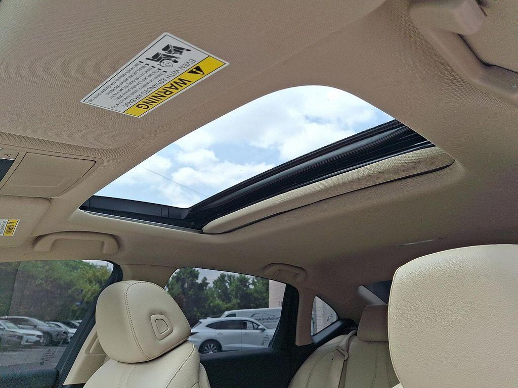 used 2023 Acura TLX car, priced at $29,995