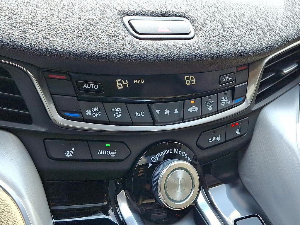 used 2023 Acura TLX car, priced at $29,995