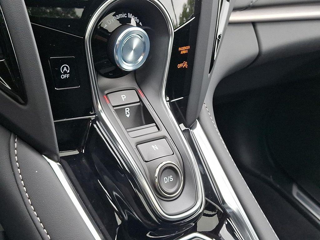 new 2025 Acura RDX car, priced at $49,250