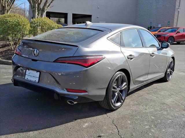 used 2025 Acura Integra car, priced at $31,995