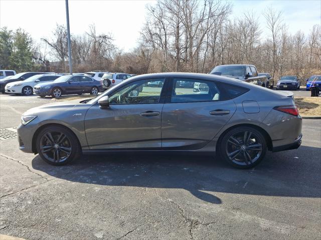 used 2025 Acura Integra car, priced at $31,995