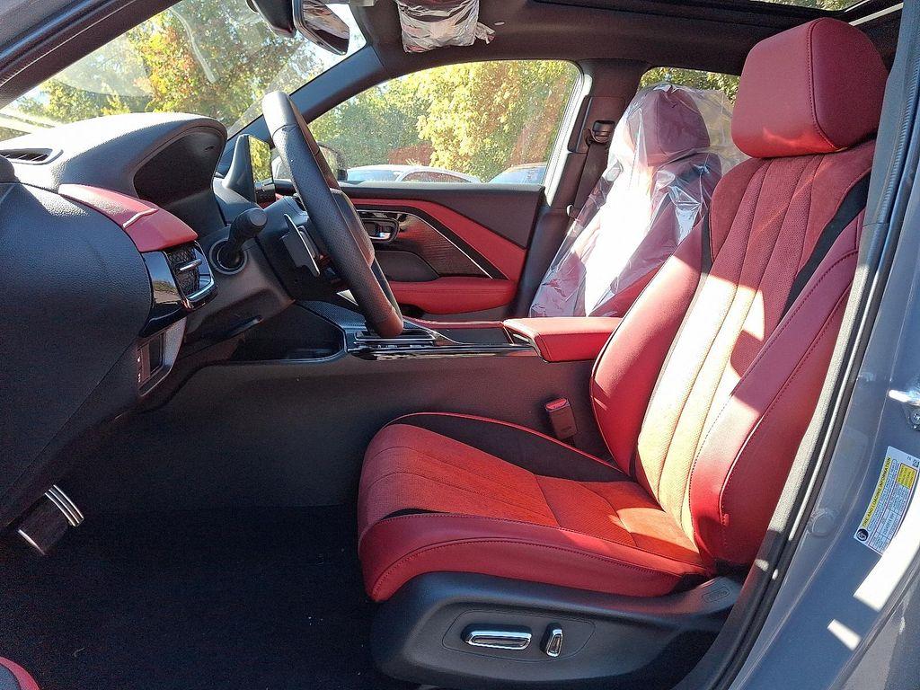 new 2025 Acura ADX car, priced at $41,950
