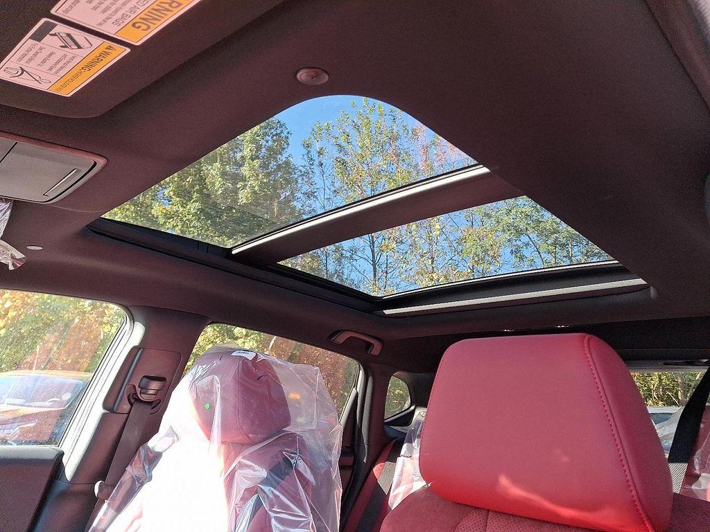 new 2025 Acura ADX car, priced at $41,950