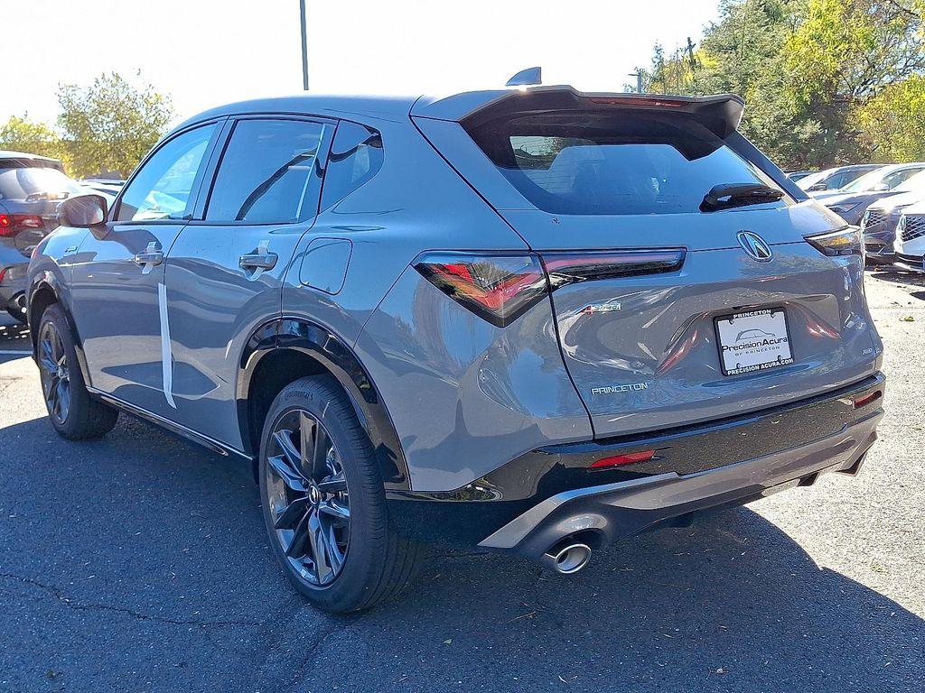 new 2025 Acura ADX car, priced at $41,950