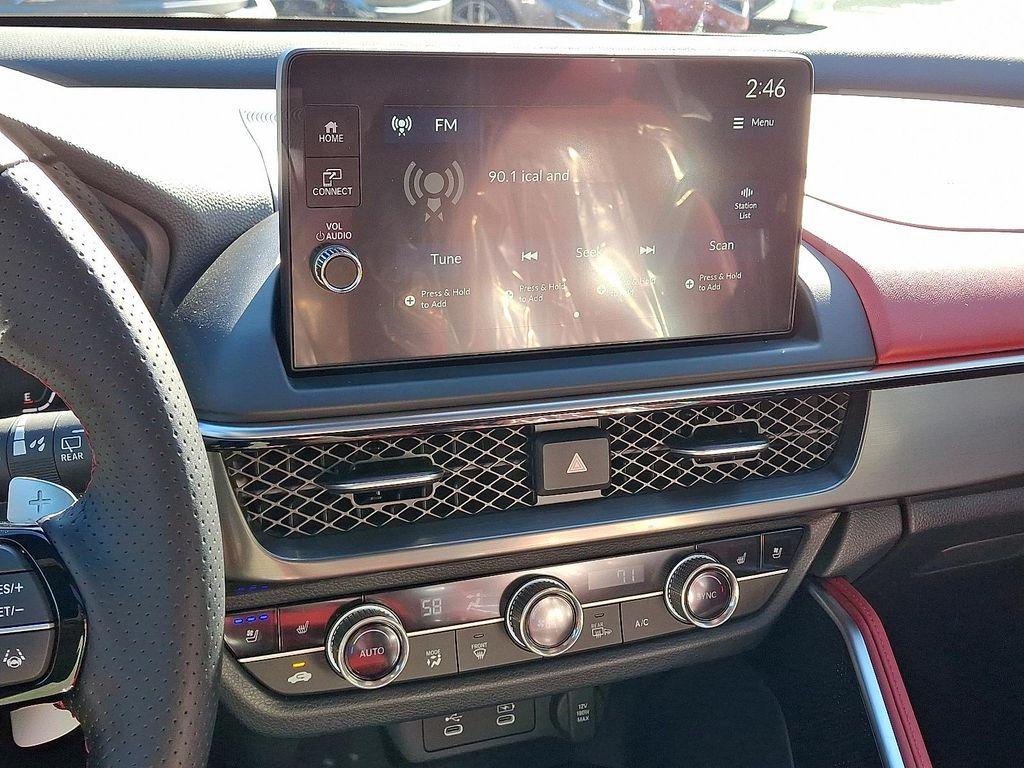 new 2025 Acura ADX car, priced at $41,950