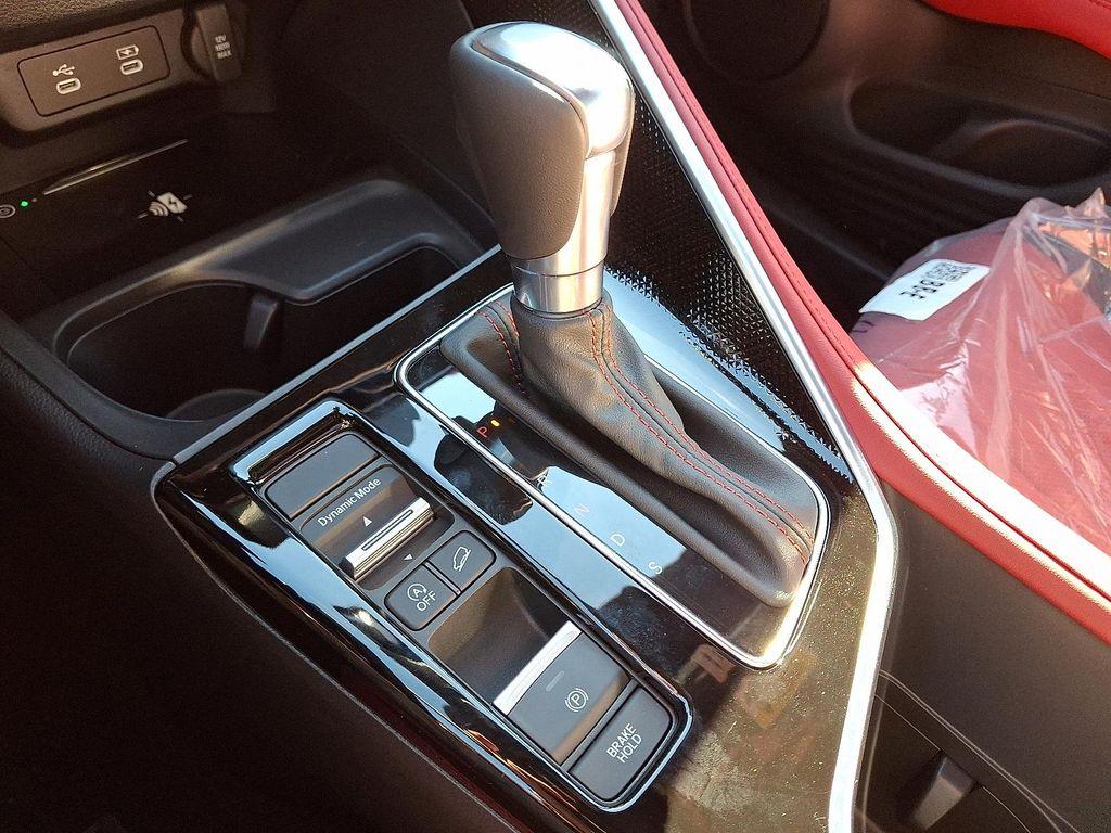 new 2025 Acura ADX car, priced at $41,950