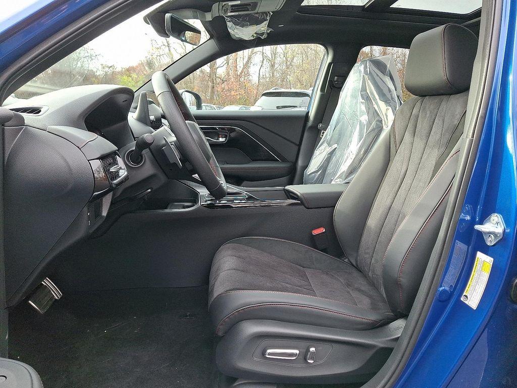 new 2025 Acura ADX car, priced at $41,350