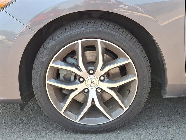 used 2020 Acura ILX car, priced at $21,995