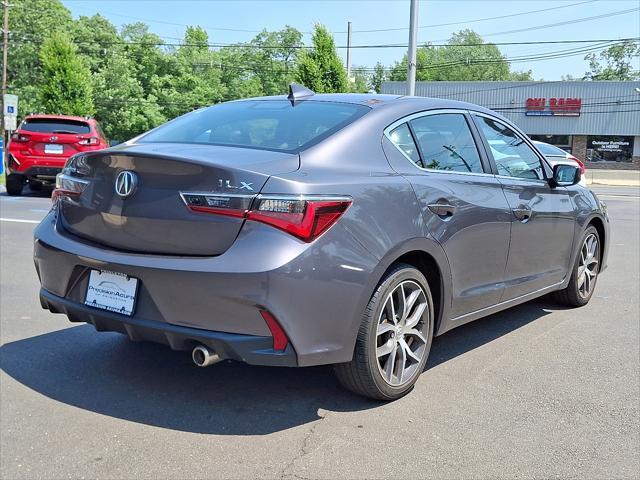 used 2020 Acura ILX car, priced at $21,995