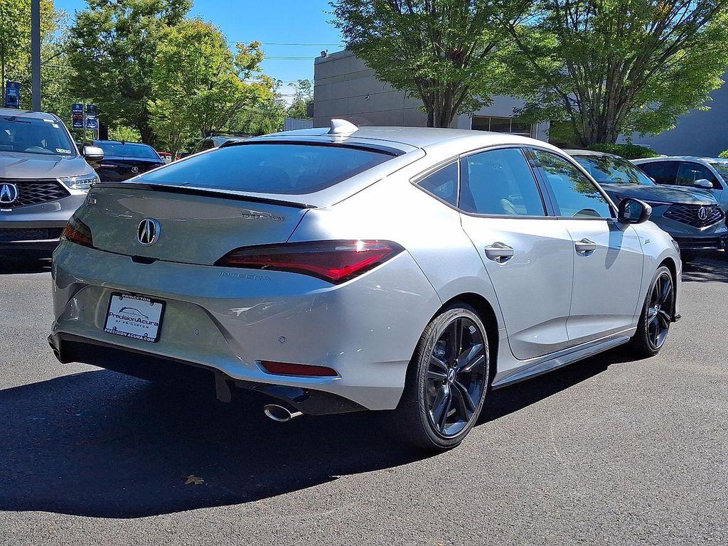 new 2026 Acura Integra car, priced at $40,395