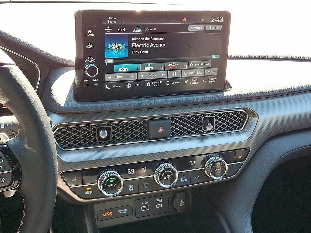 new 2026 Acura Integra car, priced at $40,395