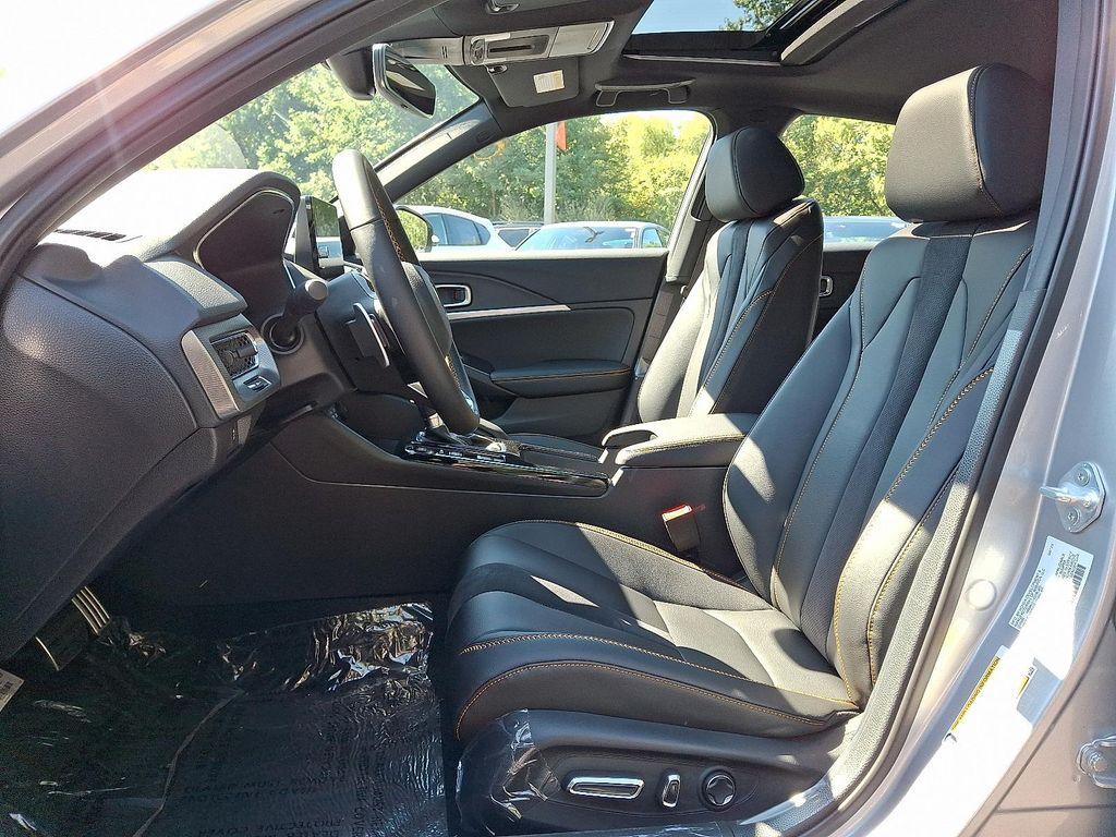 new 2026 Acura Integra car, priced at $40,395