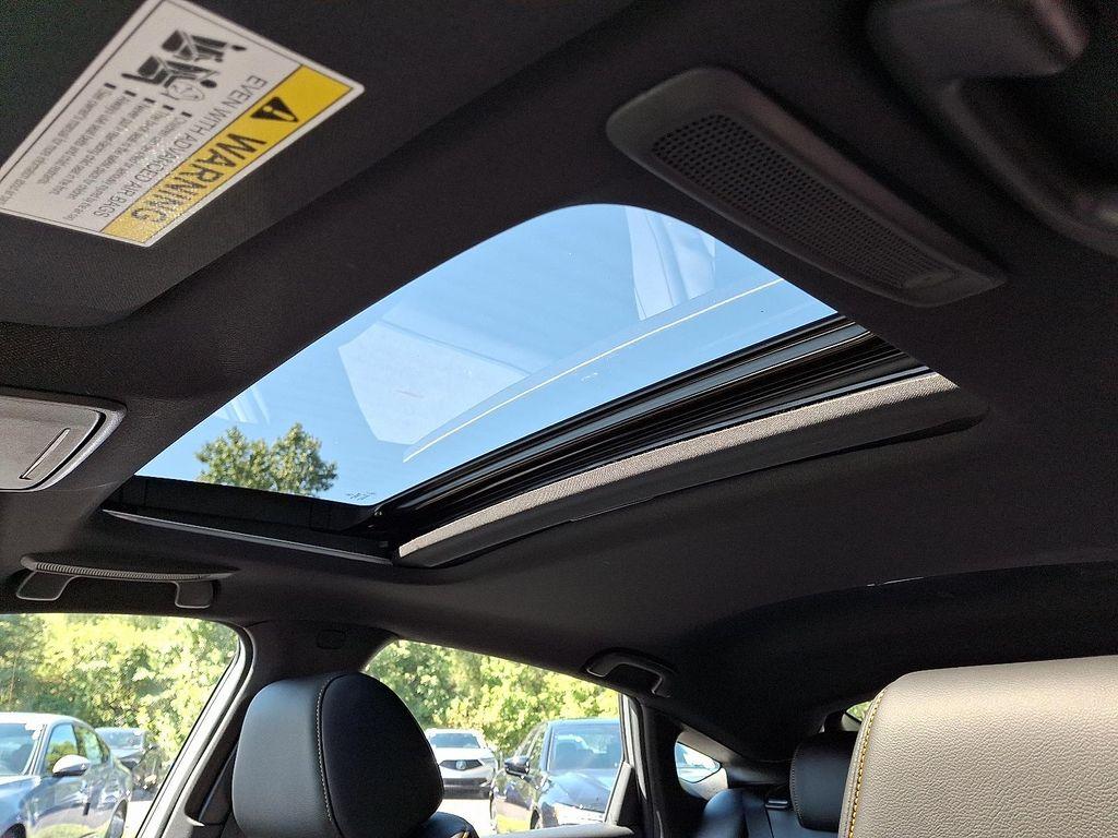 new 2026 Acura Integra car, priced at $40,395