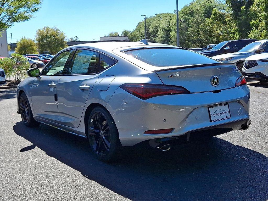 new 2026 Acura Integra car, priced at $40,395