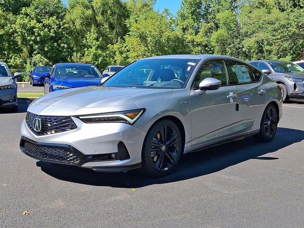 new 2026 Acura Integra car, priced at $40,395