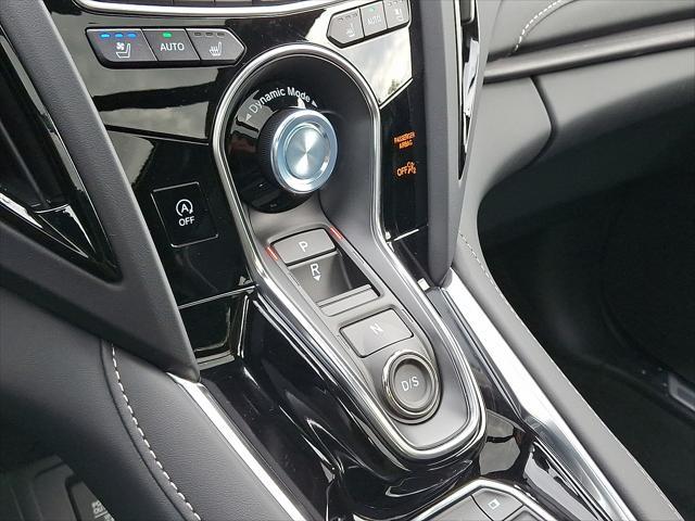 new 2025 Acura RDX car, priced at $54,400