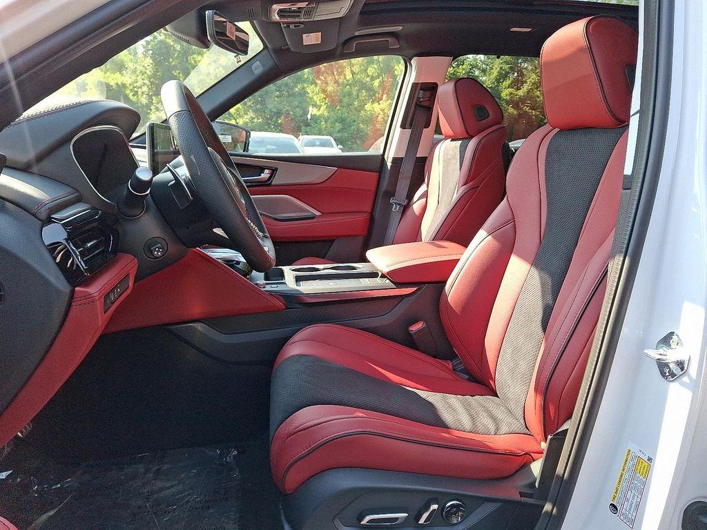 new 2026 Acura MDX car, priced at $64,350