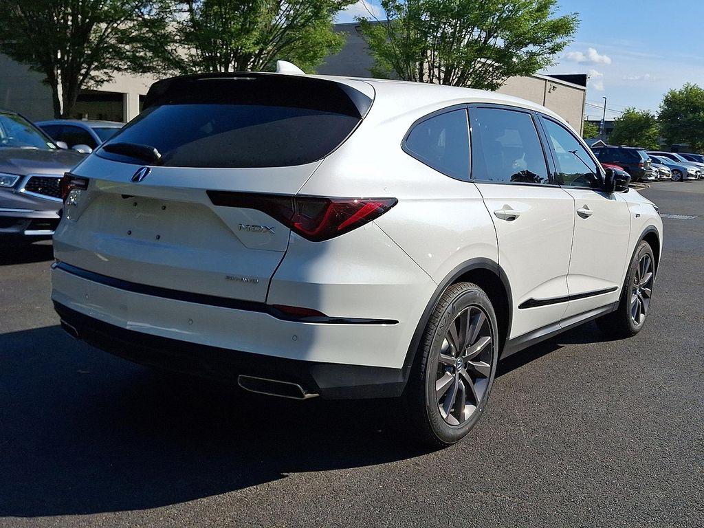 new 2026 Acura MDX car, priced at $64,350