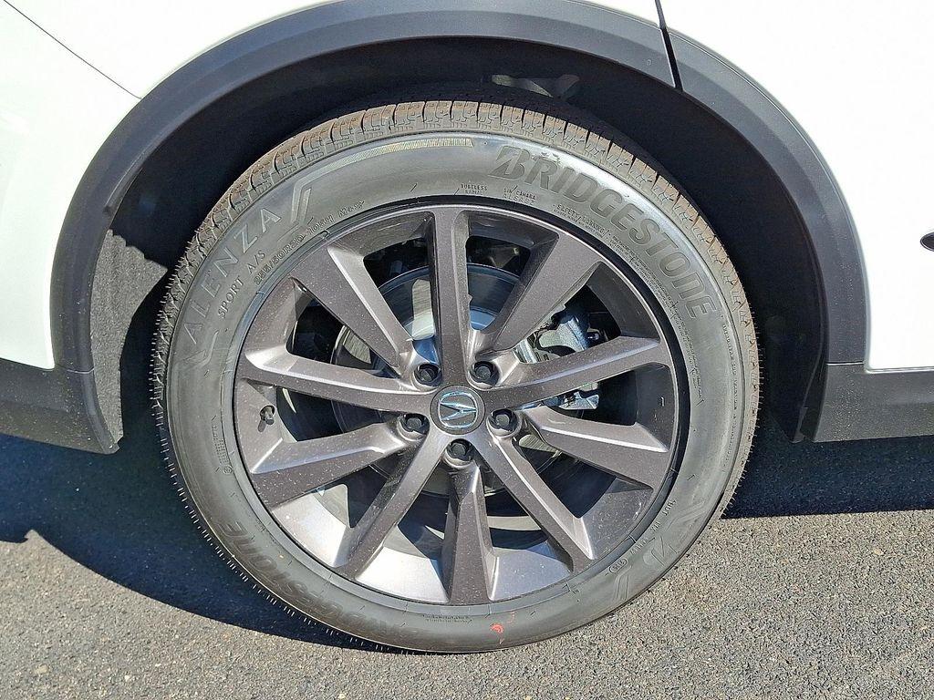 new 2026 Acura MDX car, priced at $64,350