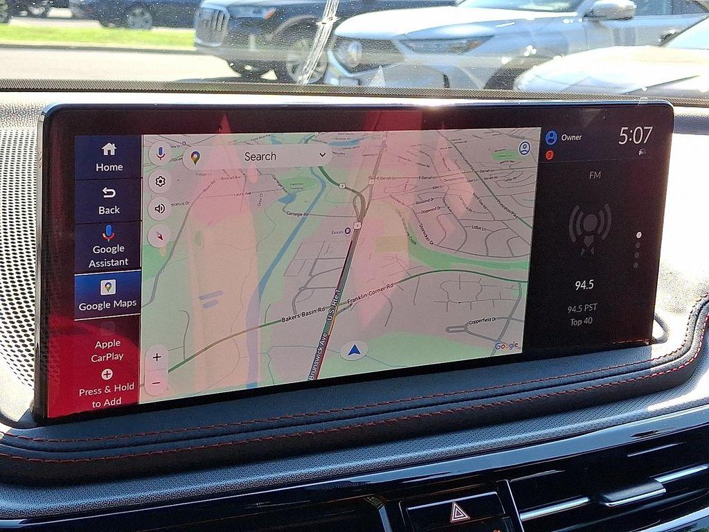 new 2026 Acura MDX car, priced at $64,350