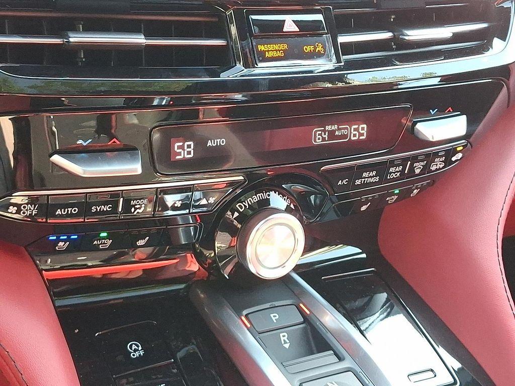 new 2026 Acura MDX car, priced at $64,350