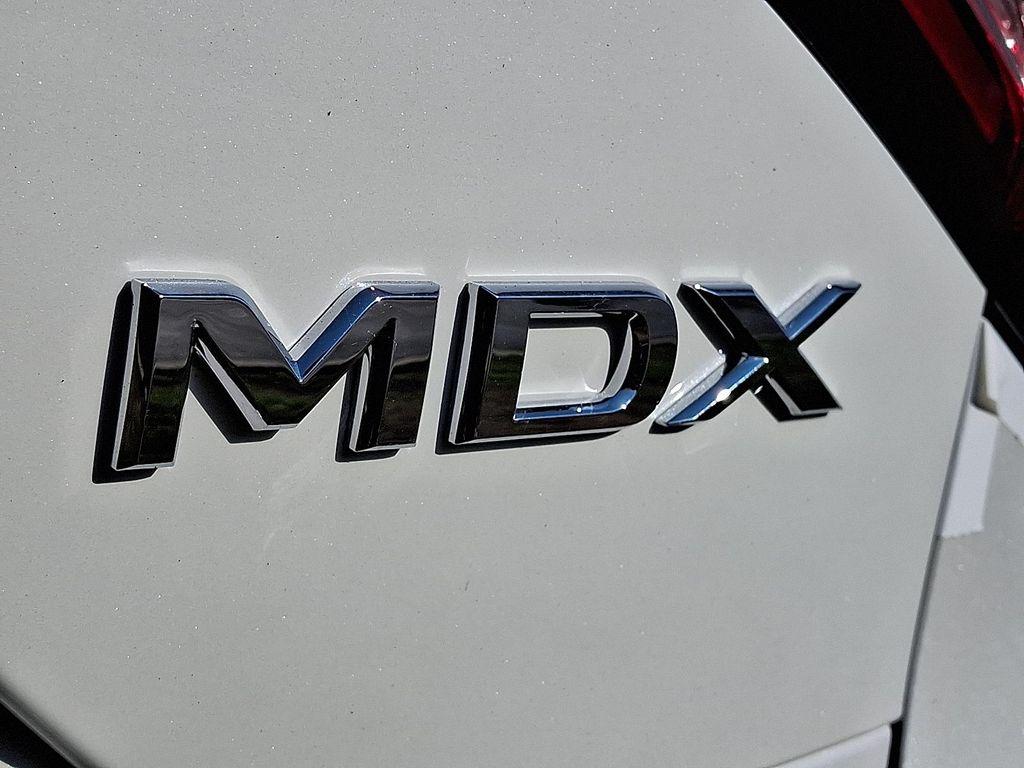 new 2026 Acura MDX car, priced at $64,350