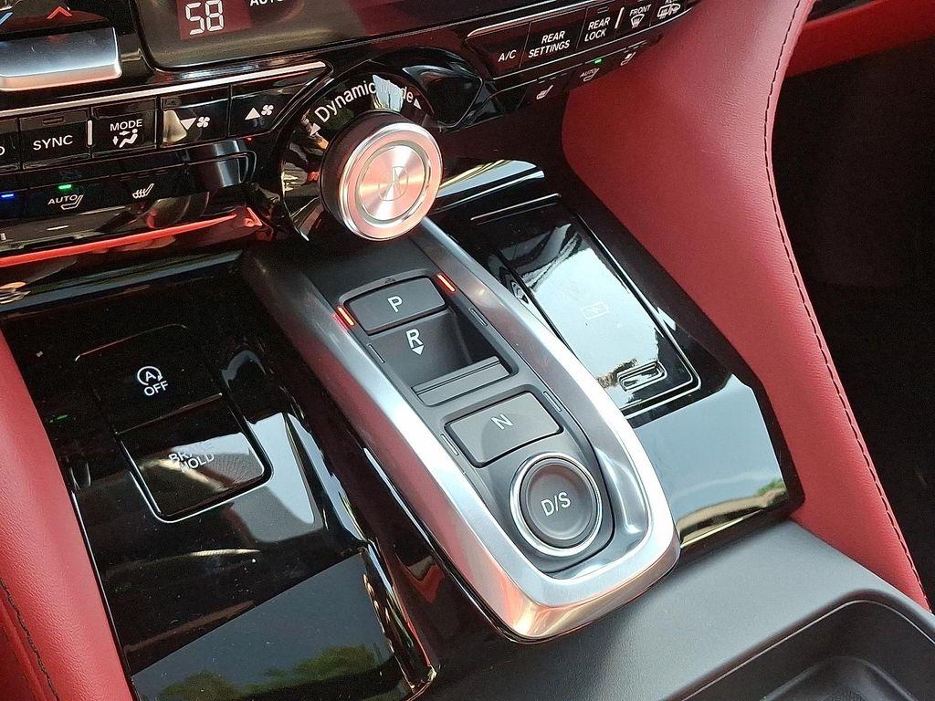 new 2026 Acura MDX car, priced at $64,350