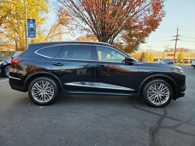 used 2022 Acura MDX car, priced at $42,995