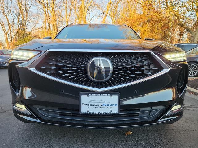 used 2022 Acura MDX car, priced at $42,995